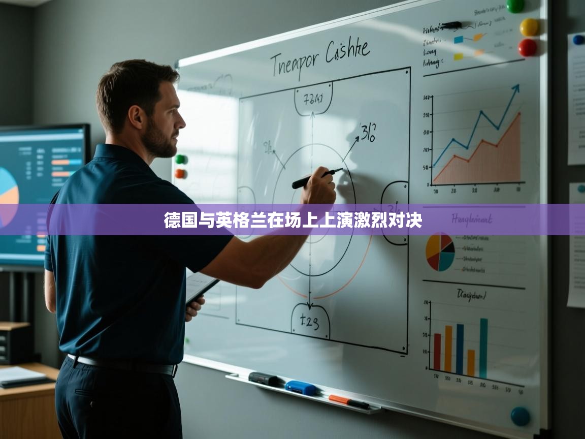 德国与英格兰在场上上演激烈对决  第1张