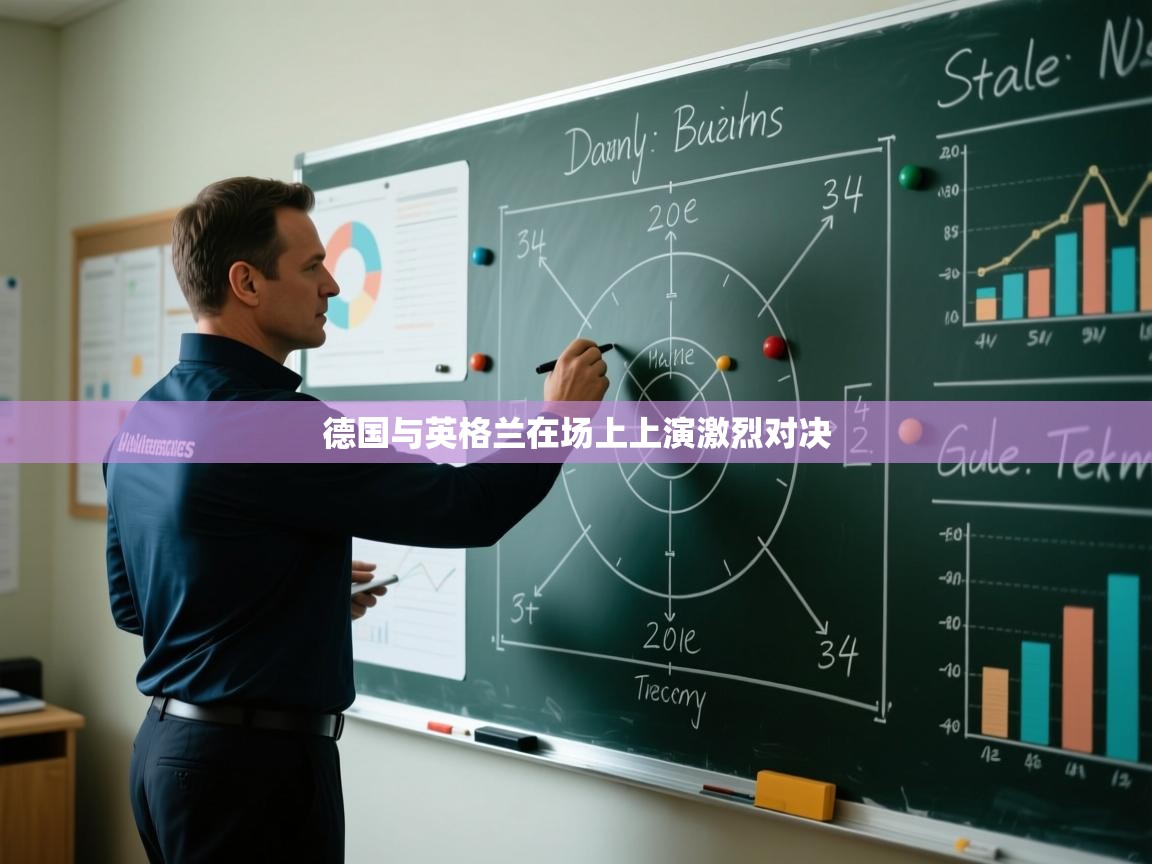 德国与英格兰在场上上演激烈对决  第2张