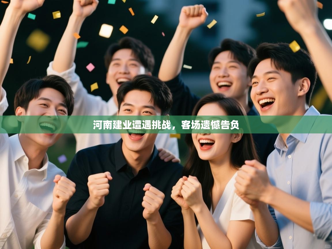 河南建业遭遇挑战,客场遗憾告负 第1张