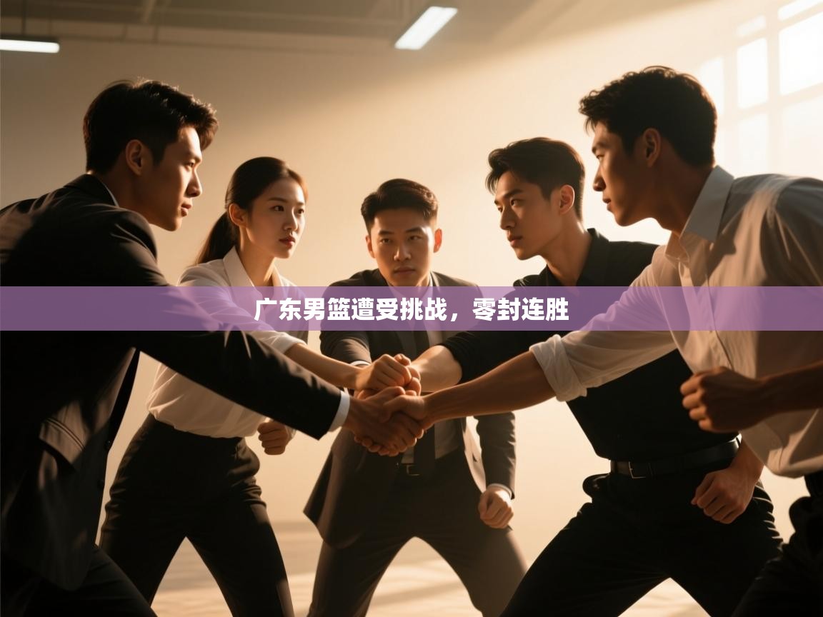 广东男篮遭受挑战,零封连胜 第2张