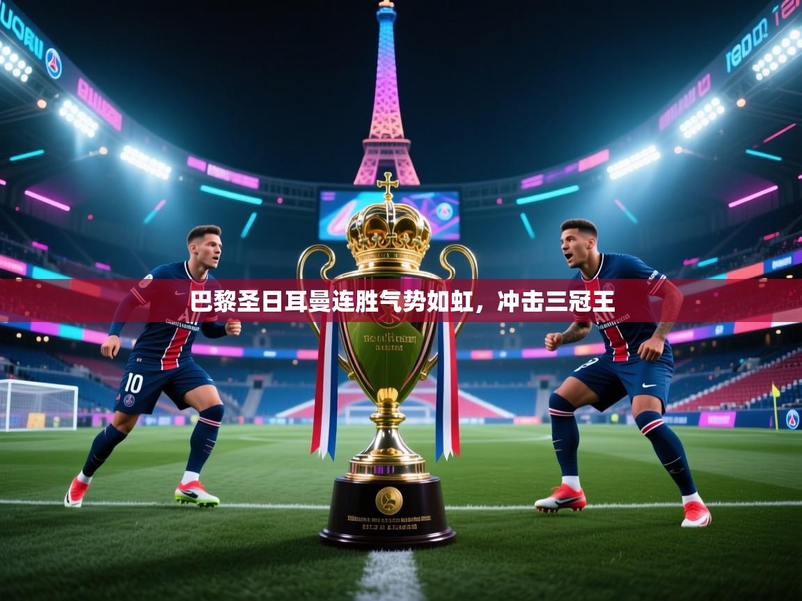 巴黎圣日耳曼连胜气势如虹，冲击三冠王  第1张