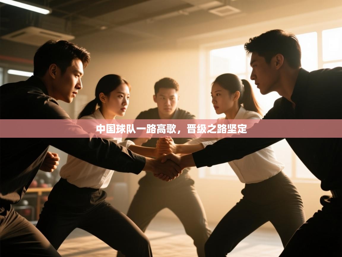 中国球队一路高歌,晋级之路坚定 第1张